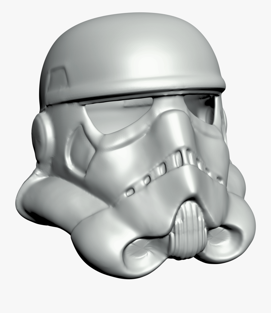 Helmet-full - Illustration, Transparent Clipart