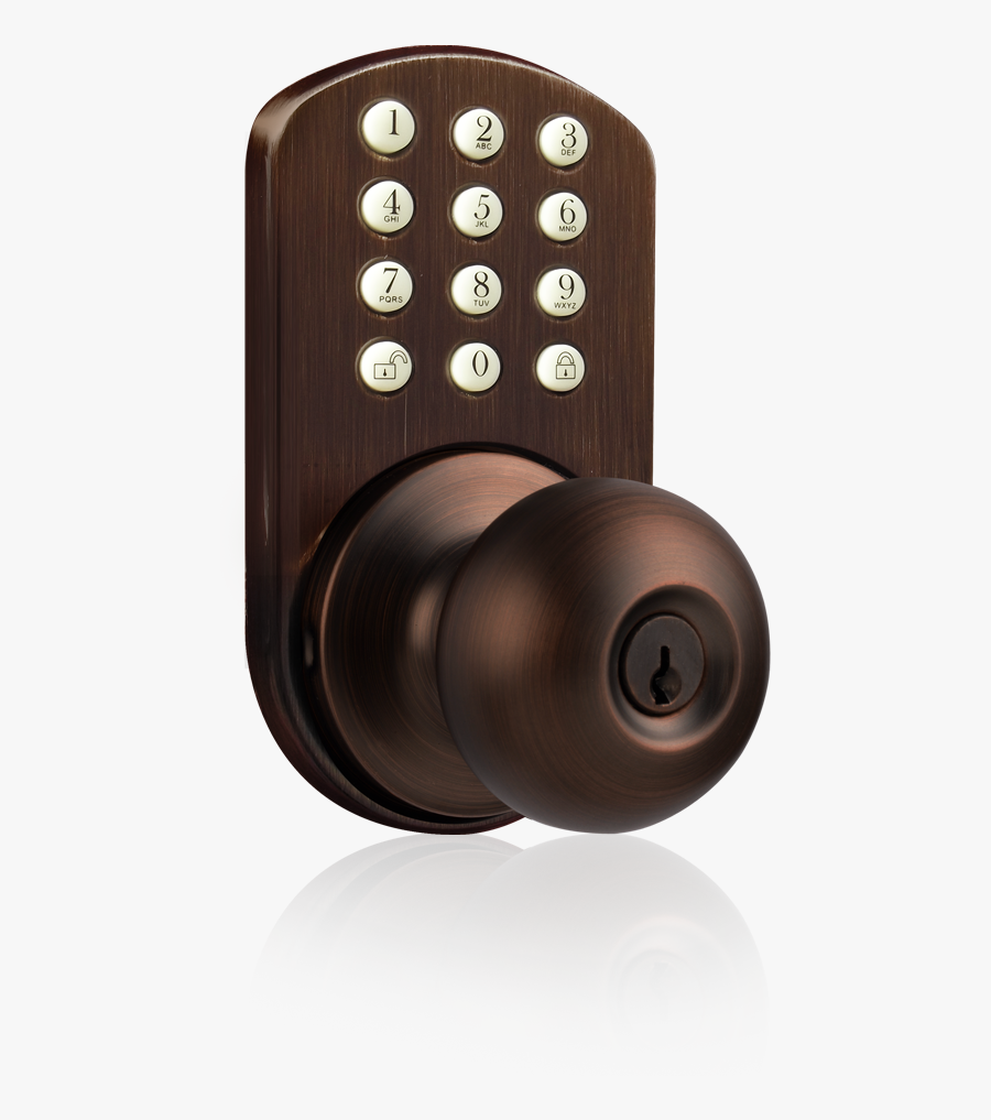 Door Handle, Transparent Clipart