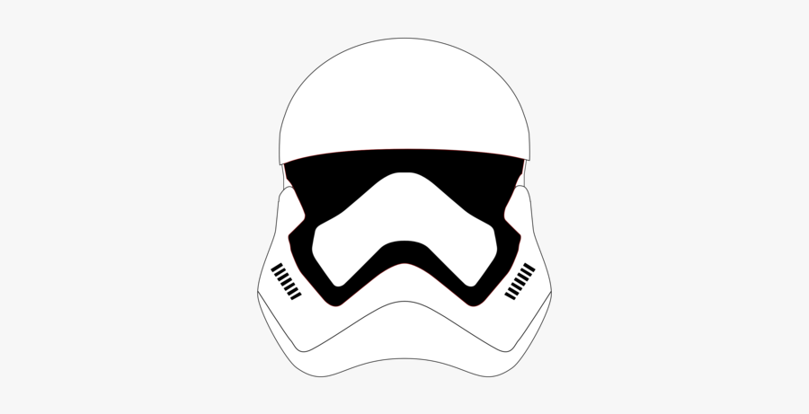 Star Wars Geometric Faces, Transparent Clipart