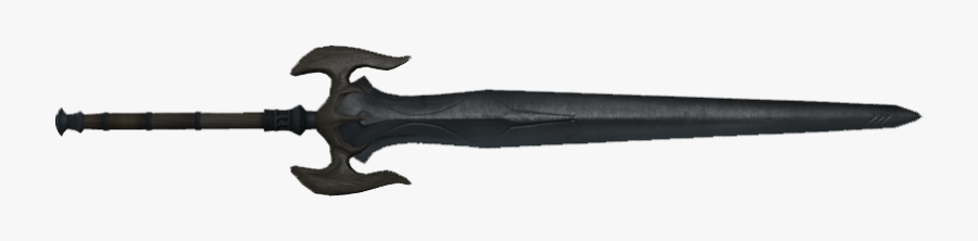 Skyrim Cliparts - Blade, Transparent Clipart