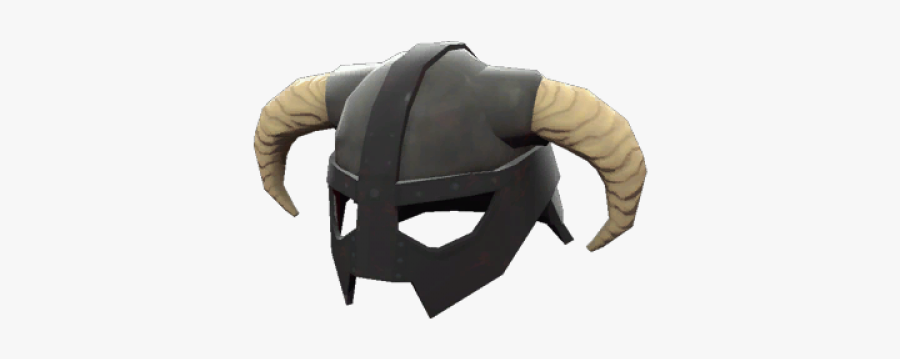 Dragonborn Helmet Png, Transparent Clipart