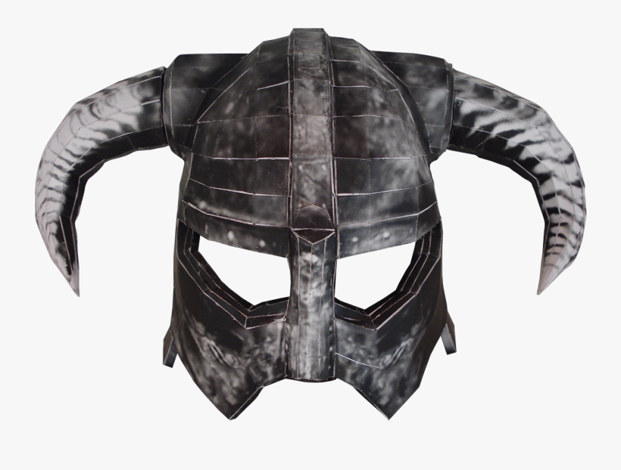 Skyrim Iron Helmet Png , Free Transparent Clipart - ClipartKey