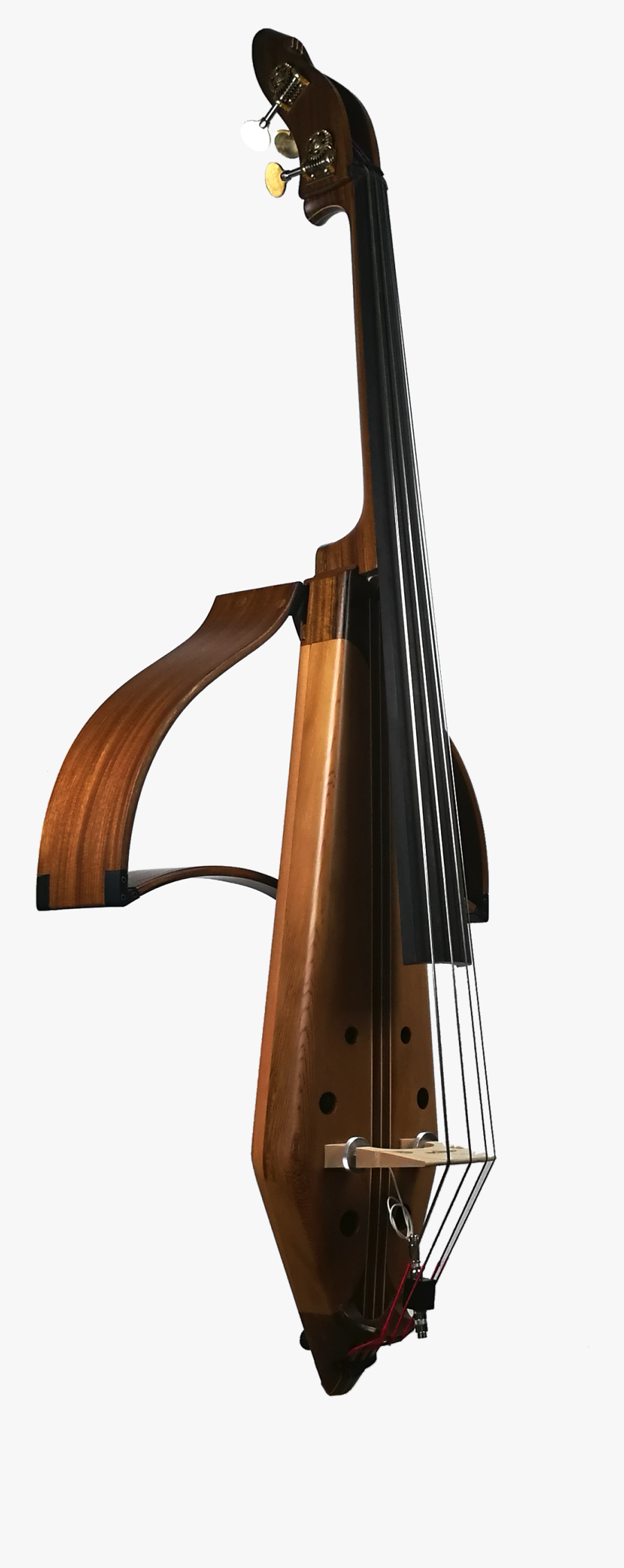 Double Bass Png Download- - Double Bass, Transparent Clipart
