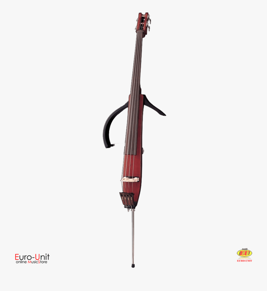 Double Bass Bass Guitar Electric Upright Bass Violin - Yamaha Silent Bass 200, Transparent Clipart