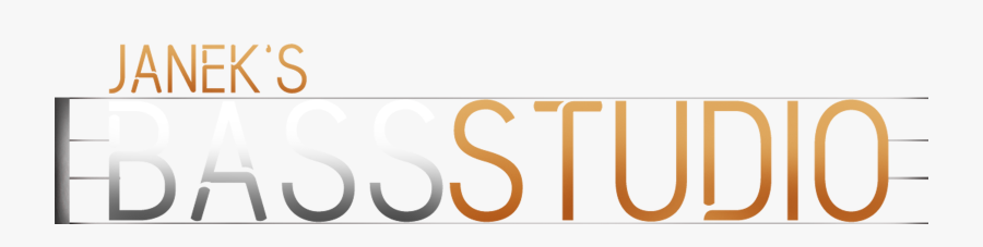 Janek"s Bass Studio, Transparent Clipart