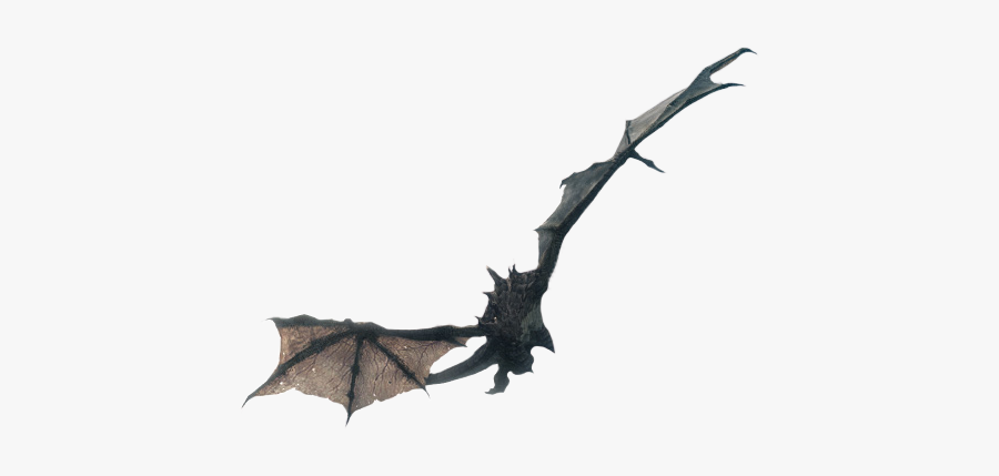 Big Brown Bat, Transparent Clipart