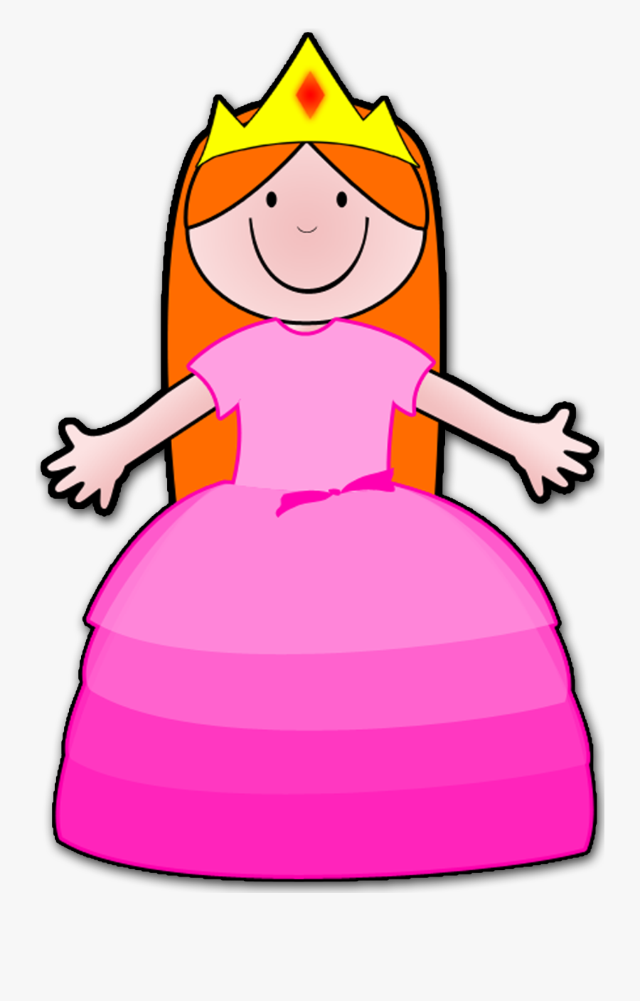 Explore Princesses And More - Super Mario Bros Princess Peach Artwork, Transparent Clipart
