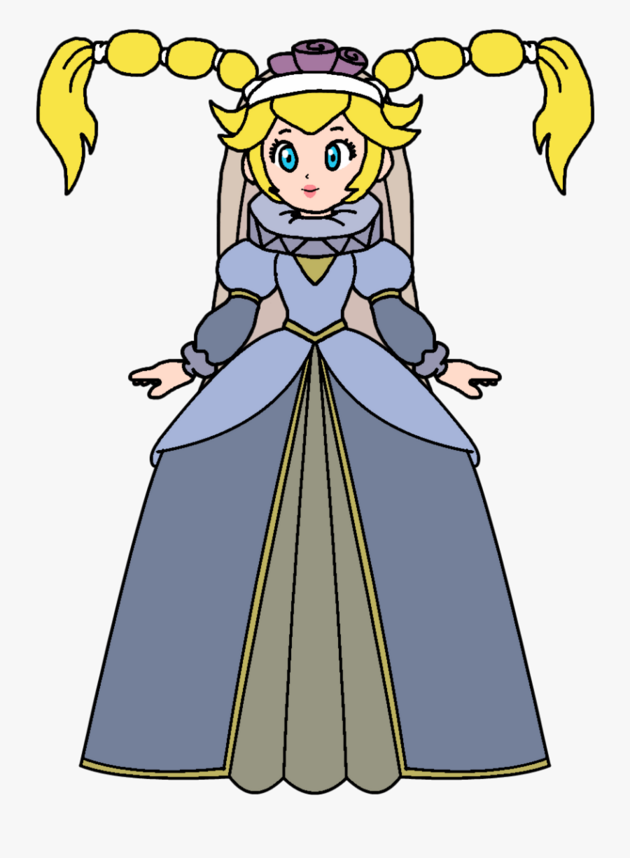 Transparent Mr Incredible Clipart - Princess Peach Cinderella, Transparent Clipart