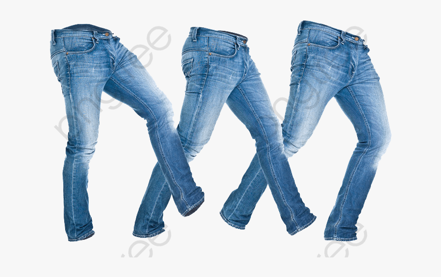Transparent Pocket Clipart - Jeans Png, Transparent Clipart