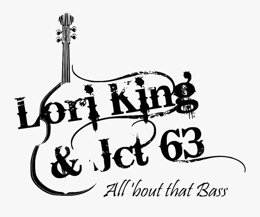 Lori King & Junction - Calligraphy, Transparent Clipart