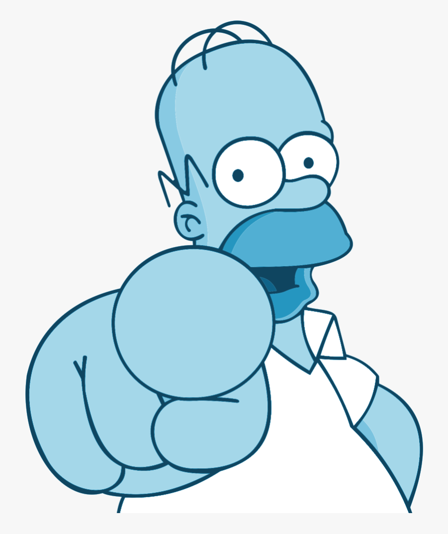 The Simpsons Fandom - Homer Simpson Png, Transparent Clipart