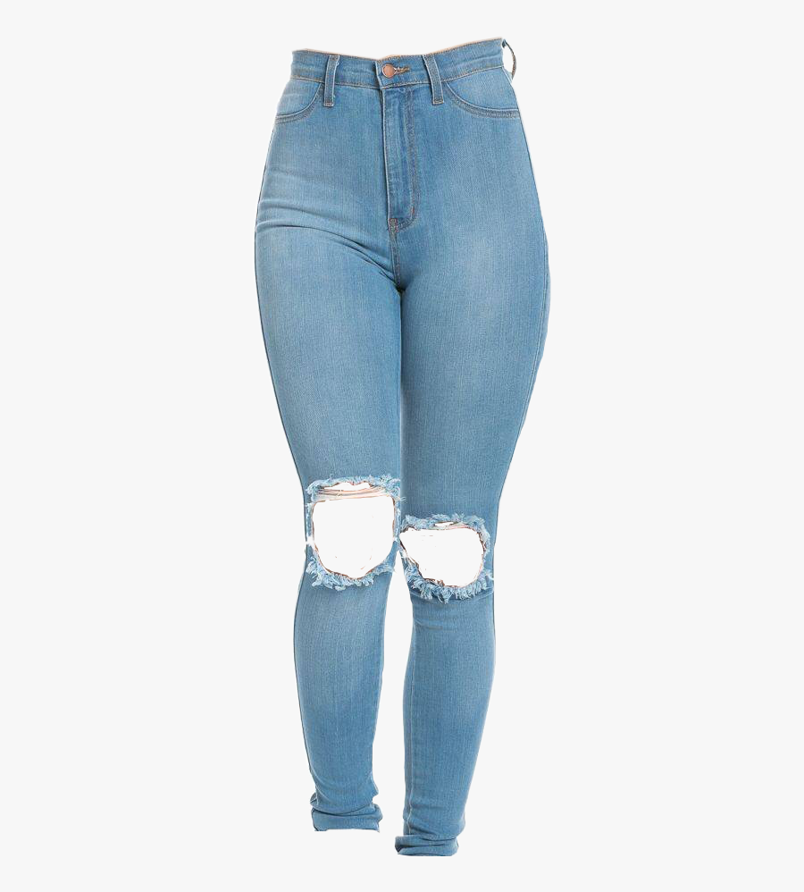 Denim Jeans Jean Rippedjeans Ripped Freetoedit - Ripped Jeans ...