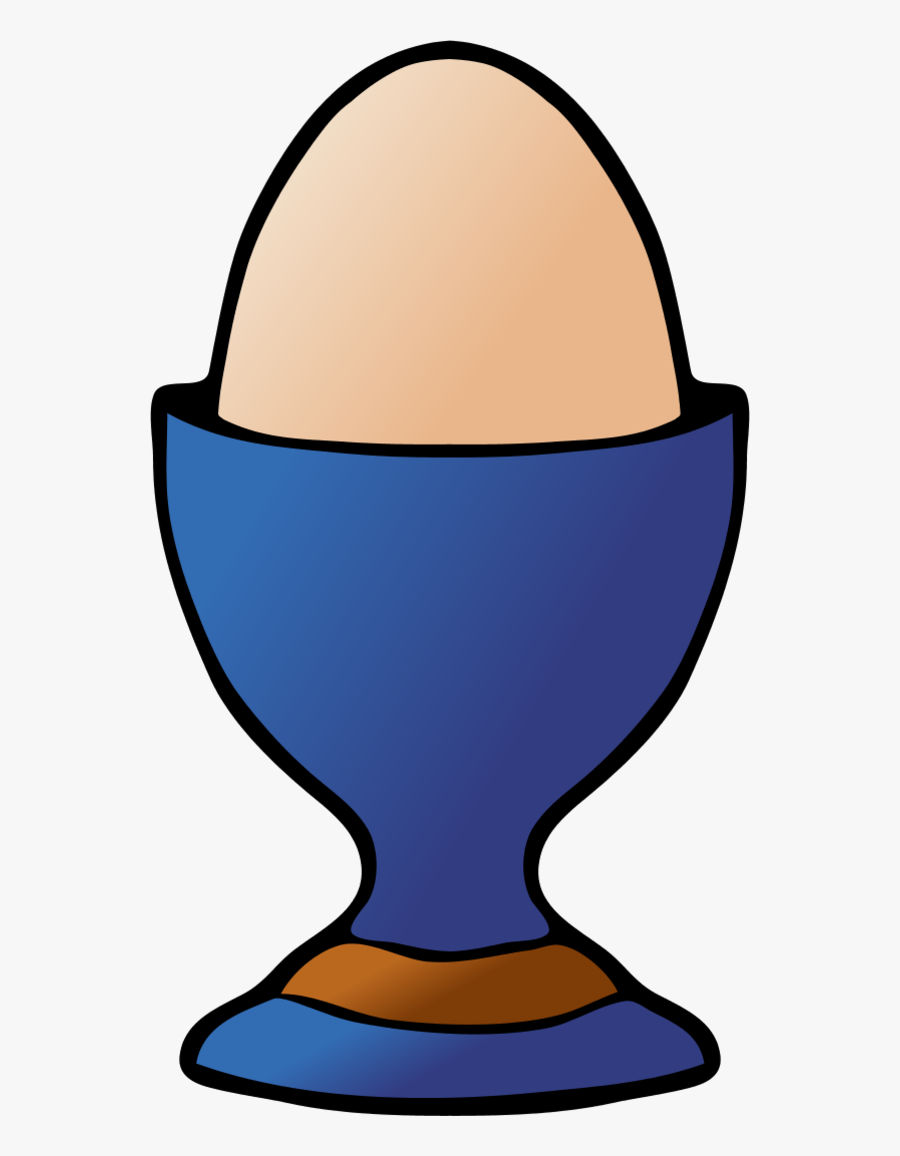 Mcoon - Egg Cup Clipart, Transparent Clipart