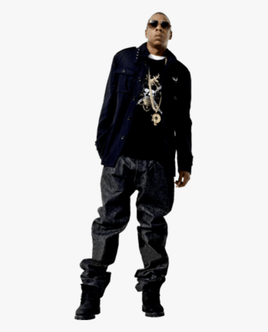 Jay Z White Background, Transparent Clipart