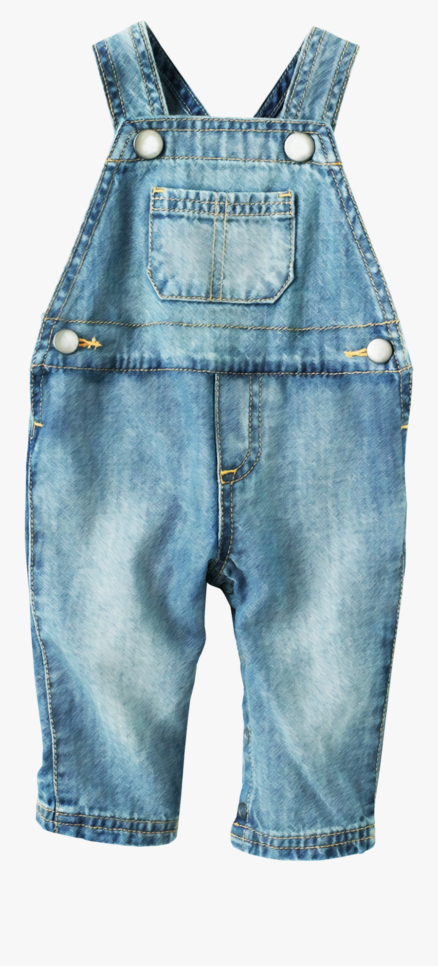 Blue Jean Clipart, Transparent Clipart