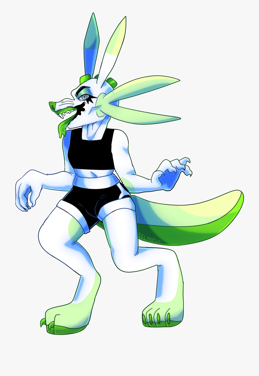 Stomp - Cartoon, Transparent Clipart