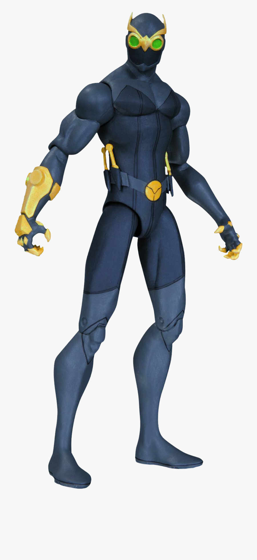 Animated Batman Vs Robin Ninja Talon, Transparent Clipart