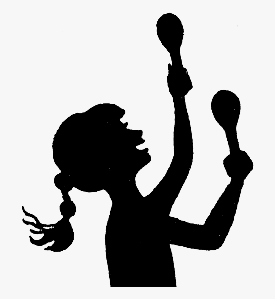 Copyright 2019, Anna Adler, All Rights Reserved - Silhouette, Transparent Clipart