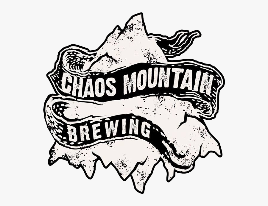 Chaos Mountain Brewing, Transparent Clipart