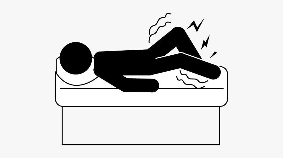 Legs Clipart Lower Limb - Rest Pain In Legs, Transparent Clipart