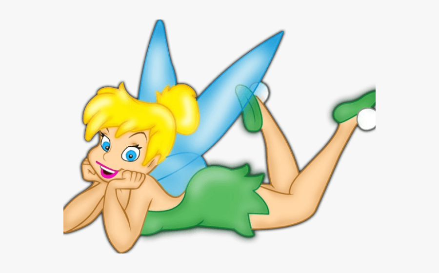 Tinkerbell Cliparts - Tinker Bell, Transparent Clipart