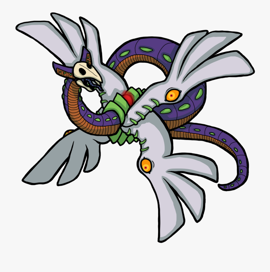 B15a Gomorel Pure Form - Cartoon, Transparent Clipart