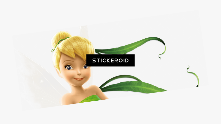 Tinker Bell And The Great Fairy Rescue, Transparent Clipart