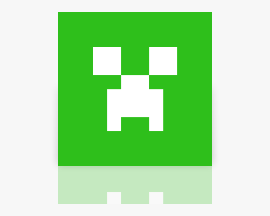 Minecraft Mirror Icon, Thumb - Minecraft Backpacks, Transparent Clipart
