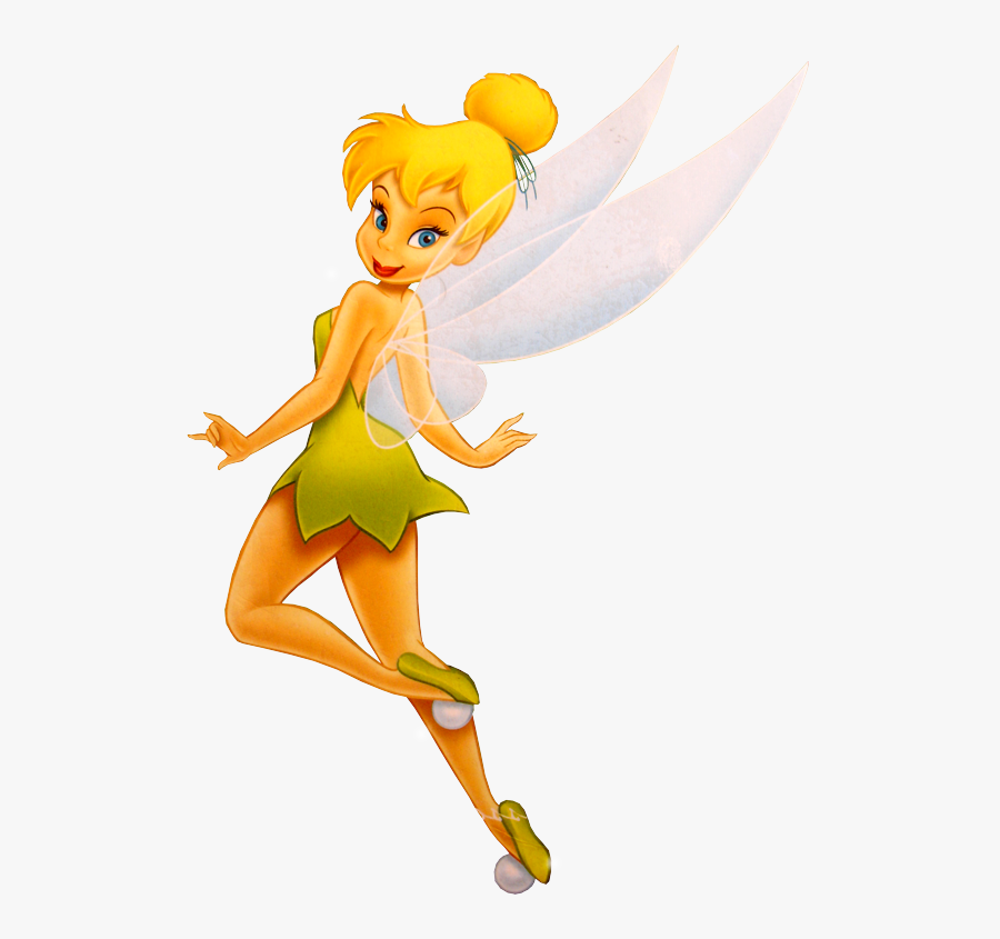 Tinkerbell Png, Transparent Clipart