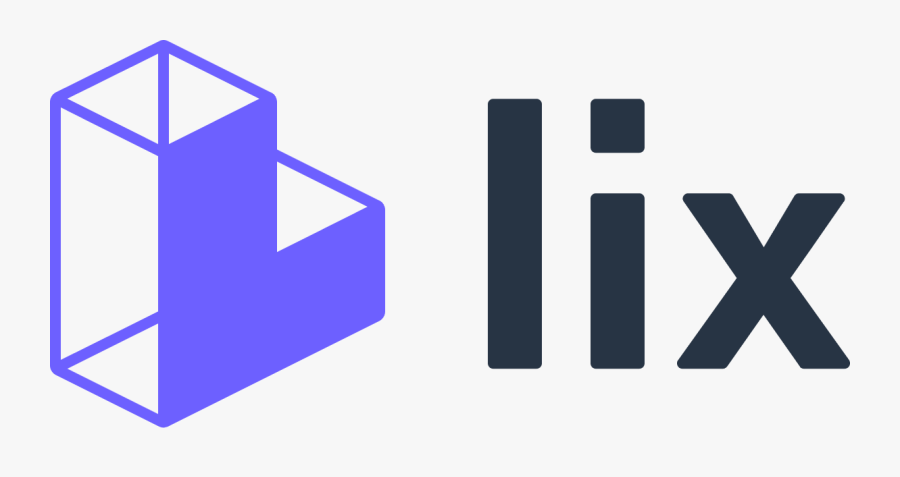 Transparent Strong Arms Clipart - Lix Technologies Logo, Transparent Clipart