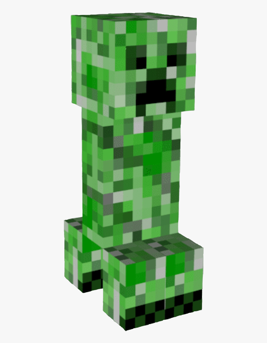 Creeper Minecraft Freetoedit - Creeper Minecraft Png , Free Transparent