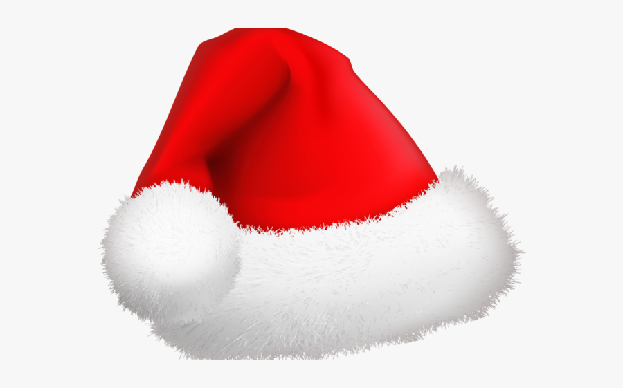Cappello Babbo Natale .png, Transparent Clipart