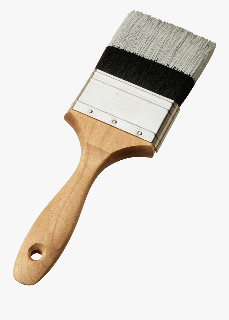 Paint-brush - Paintbrush With No Background, Transparent Clipart