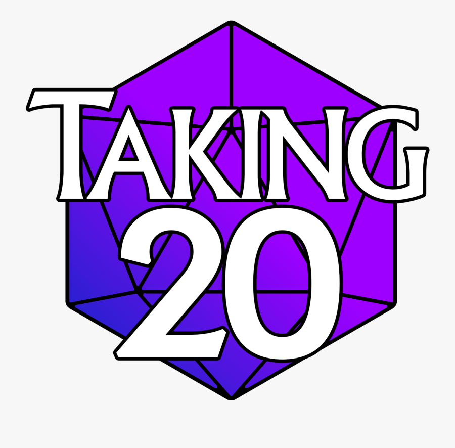 30 Day D&d Challenge, Transparent Clipart