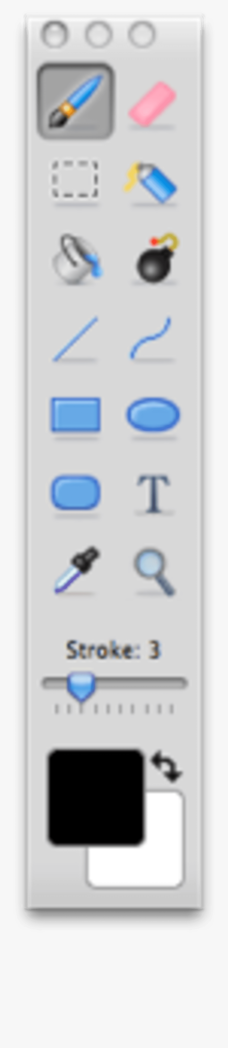 Paintbrush - Home Door, Transparent Clipart