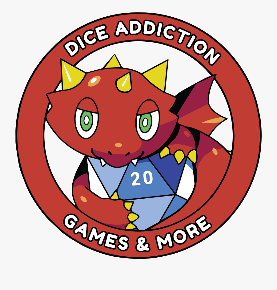 Dnd Dice Clipart, Transparent Clipart