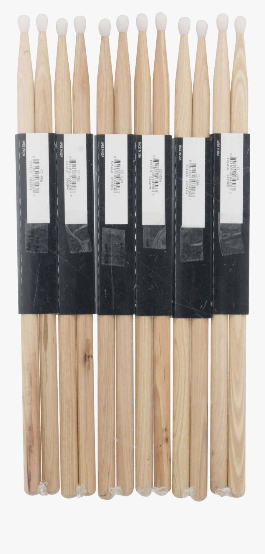 Paint Brush - Hardwood, Transparent Clipart