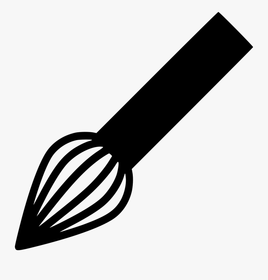 Paintbrush, Transparent Clipart