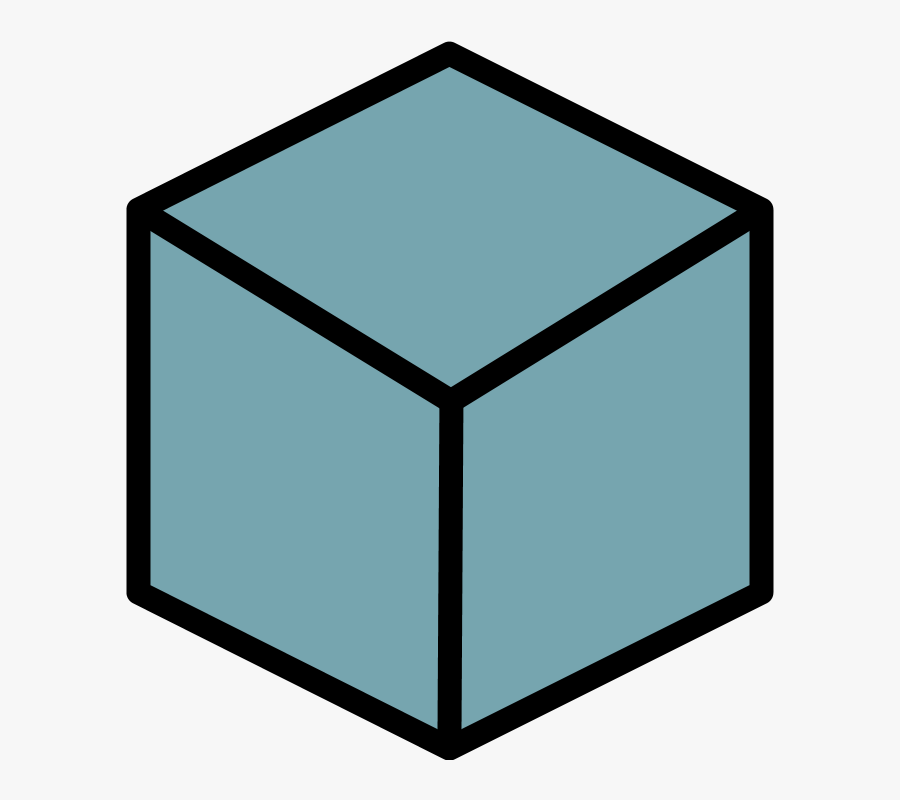 Rubiks Cube Icon Free, Transparent Clipart
