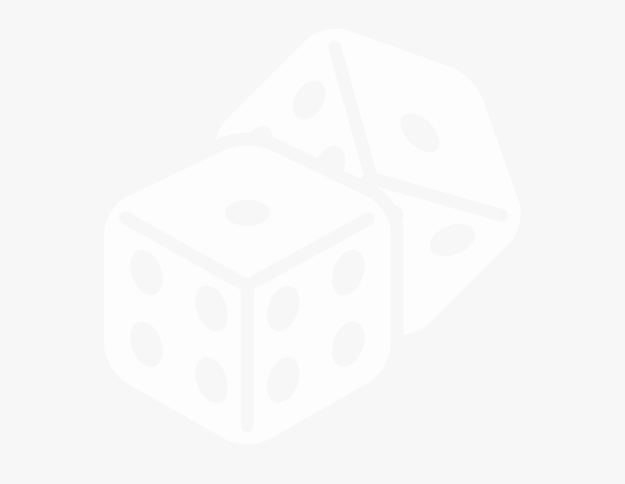 Dice, Transparent Clipart