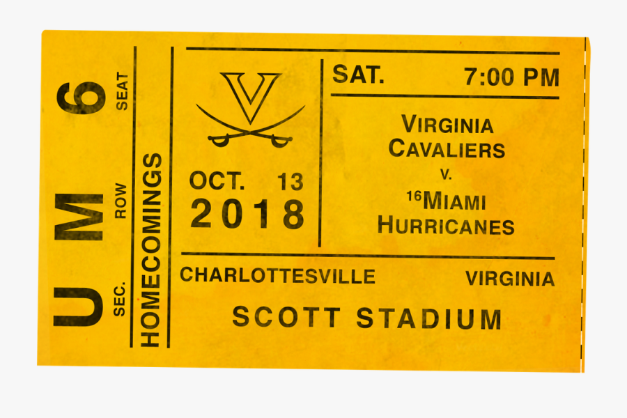 Clip Art Amber Heard Friday Night Lights - University Of Virginia, Transparent Clipart