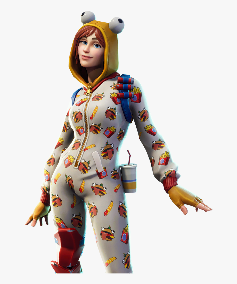 Onesi Avatar Fortnite Skin Png Image - Fortnite Season 7 Skins Png, Transparent Clipart