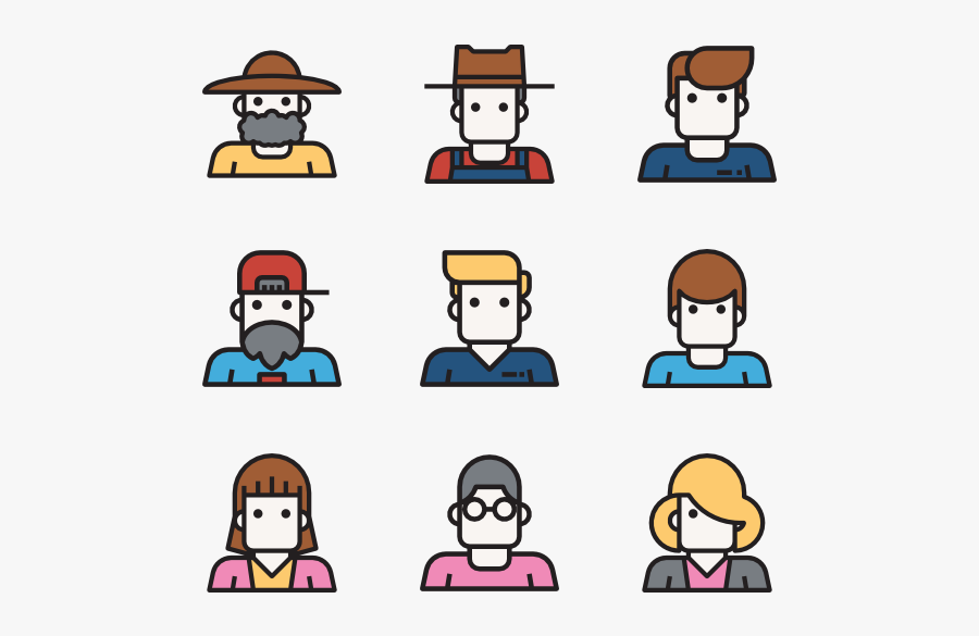 Cartoon, Transparent Clipart