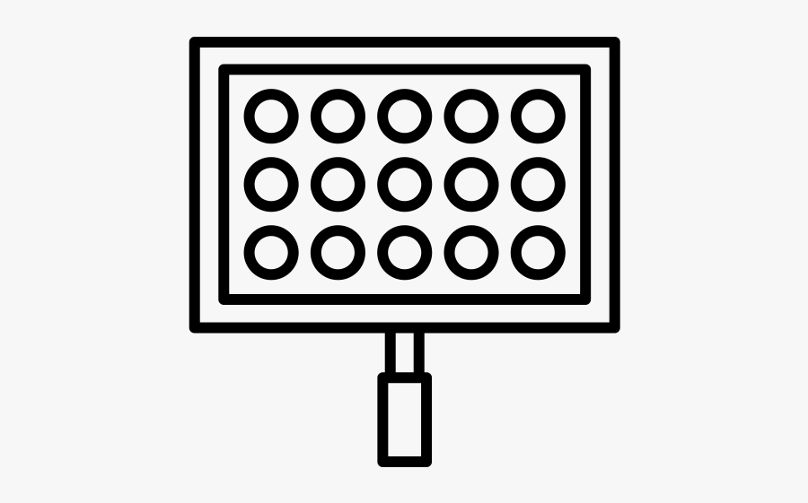 Stadium Lights Rubber Stamp"
 Class="lazyload Lazyload - Pubg Mobile Logo Drawing, Transparent Clipart