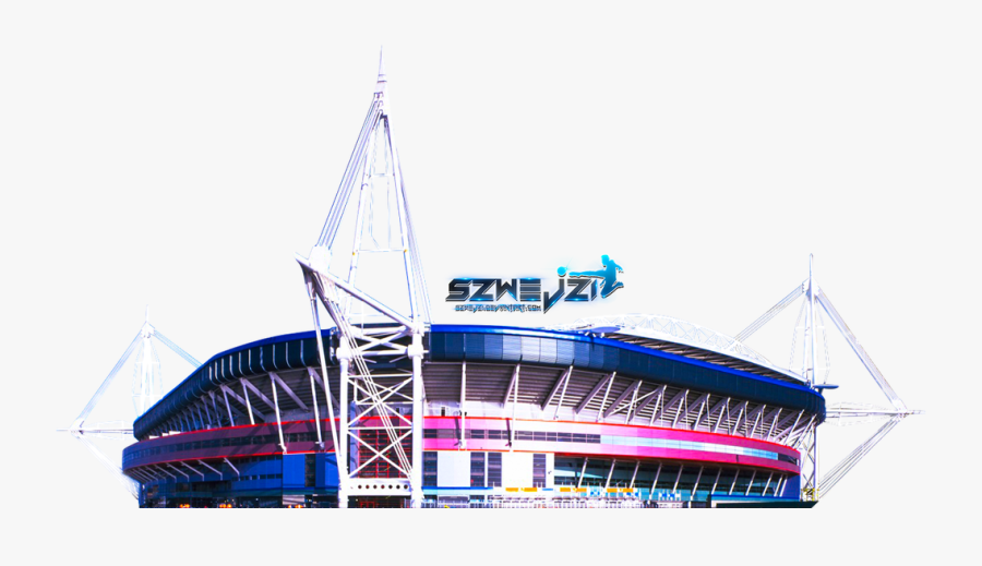 Millenium Stadium, Transparent Clipart