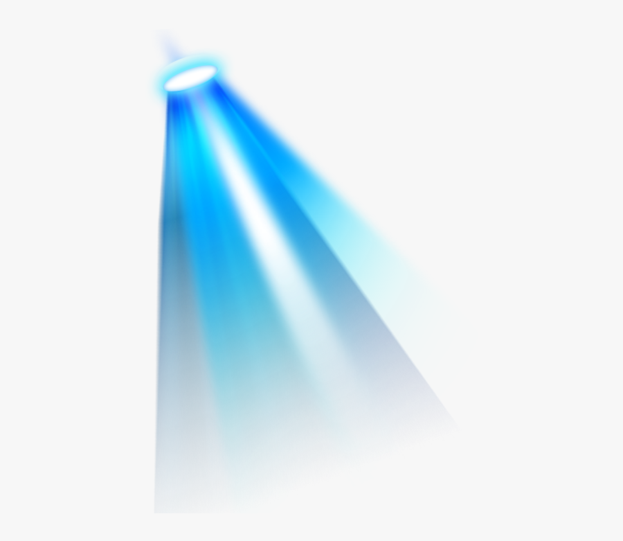 Blue Light Png - Full Hd Light Png, Transparent Clipart