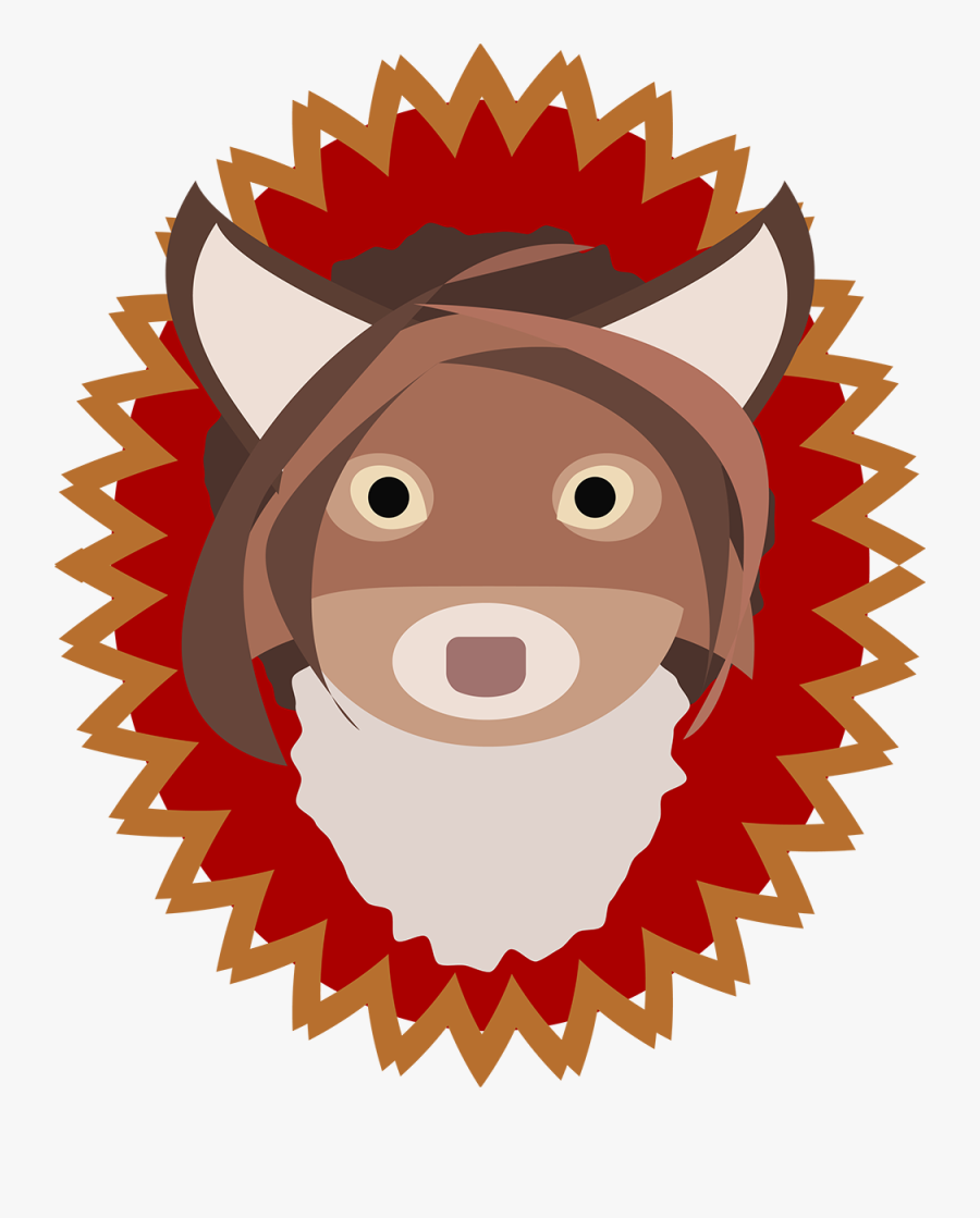 Experimental Toony Avatars - Cape Epic Rider Logo, Transparent Clipart