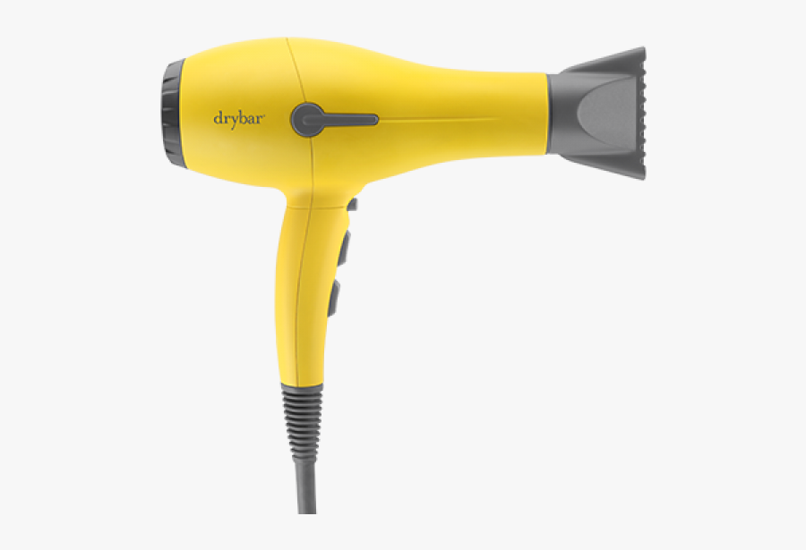 Blowdryer, Transparent Clipart
