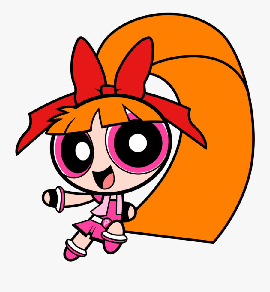 Blossom, Bubbles Y Buttercup Mojo Jojo Princesa Morbucks - Powerpuff Girl Blossom Bubbles Buttercup, Transparent Clipart