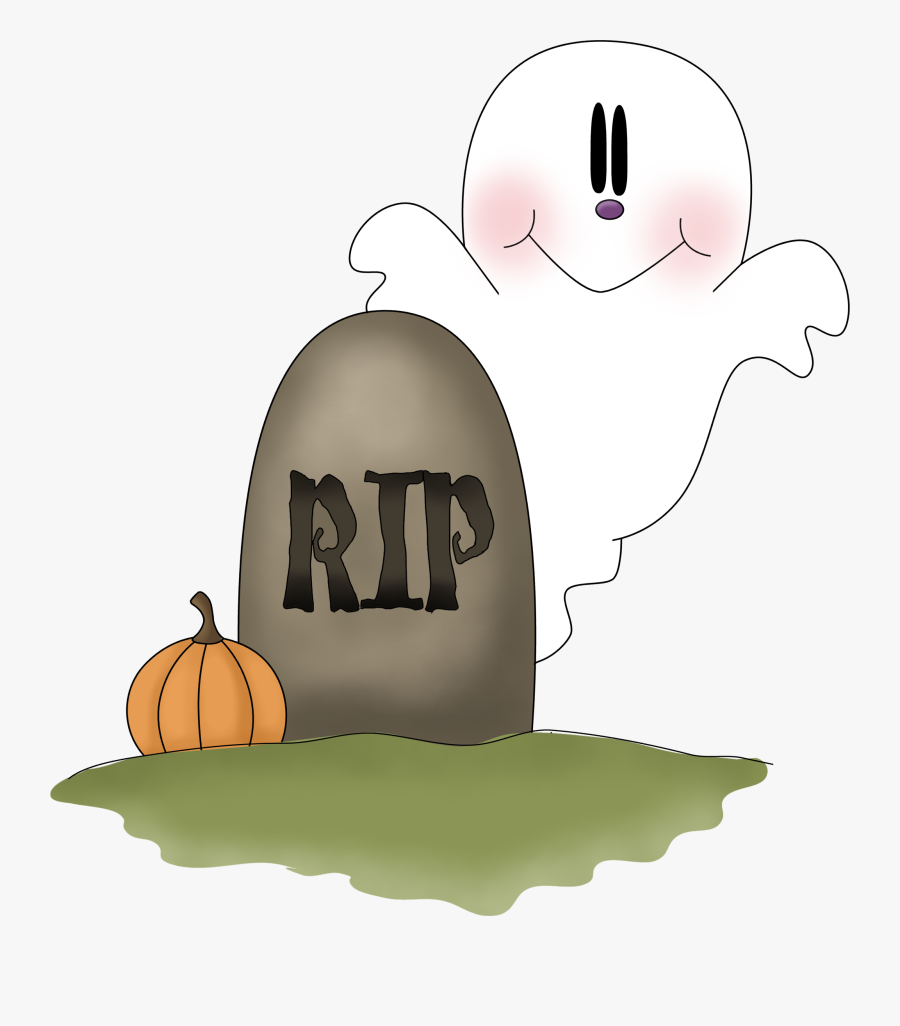 Clip Art De Fantasminhas, Transparent Clipart